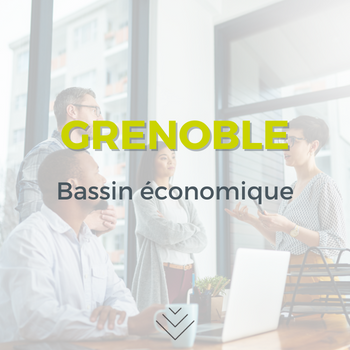 Grenoble : bassin à emploi